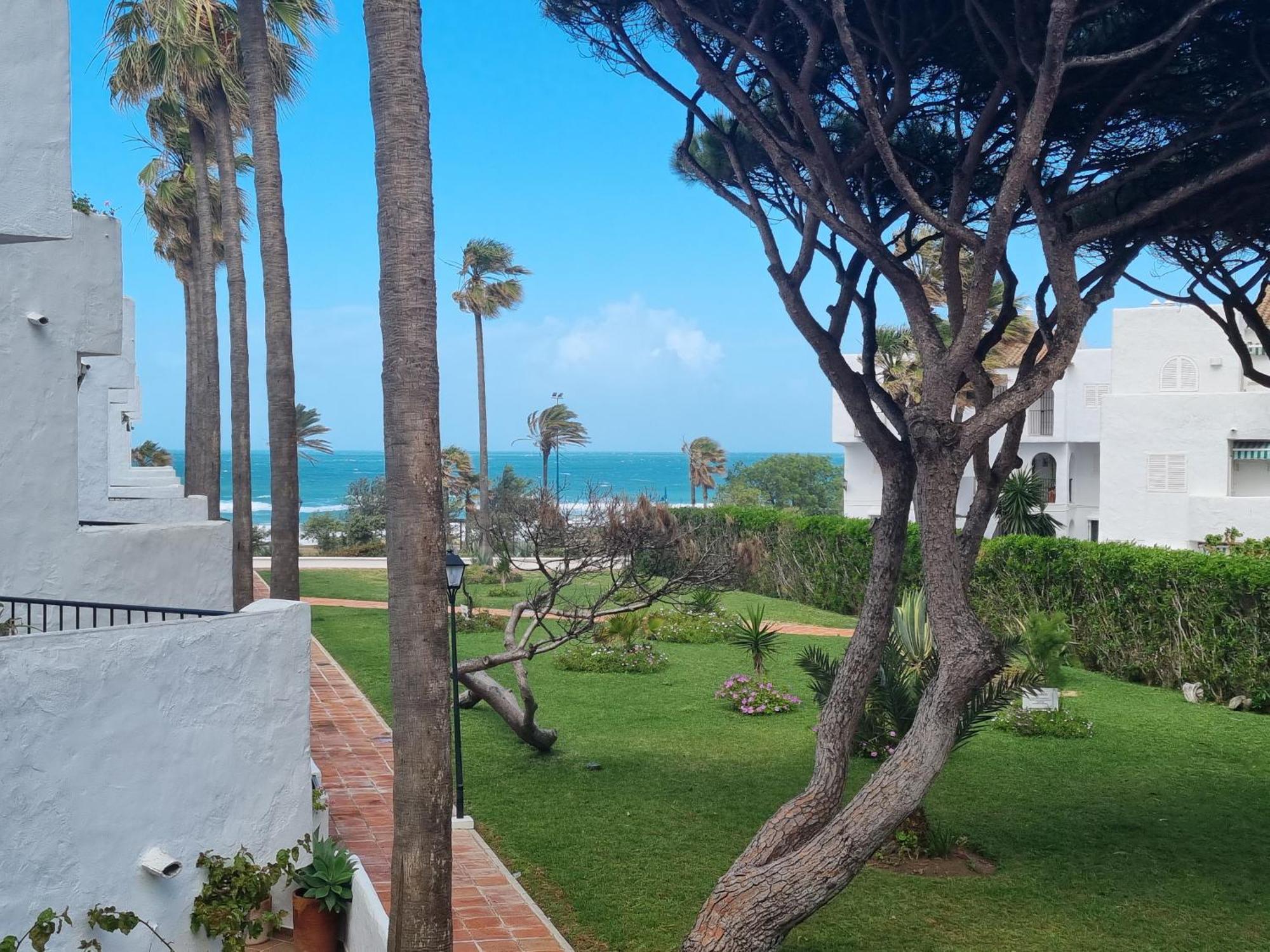 Apartamento El Bogavante Chiclana de la Frontera Exterior foto